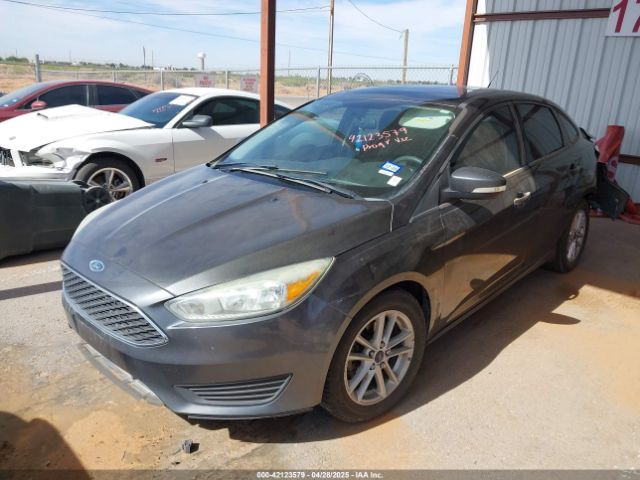 2015 FORD FOCUS 1FADP3F27FL374531 Photo 1