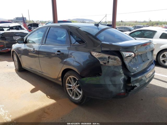 2015 FORD FOCUS 1FADP3F27FL374531 Photo 2