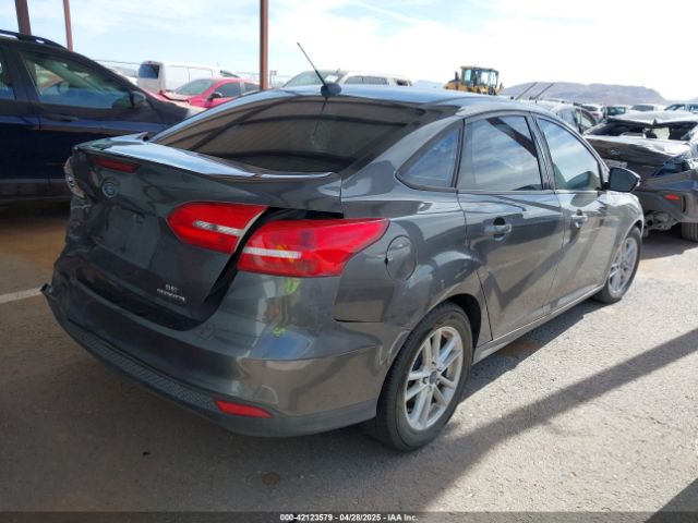 2015 FORD FOCUS 1FADP3F27FL374531 Photo 3