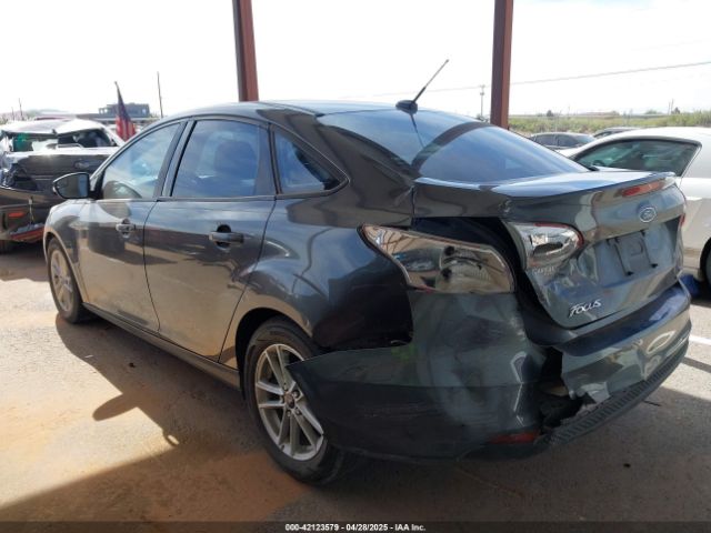 2015 FORD FOCUS 1FADP3F27FL374531 Photo 5