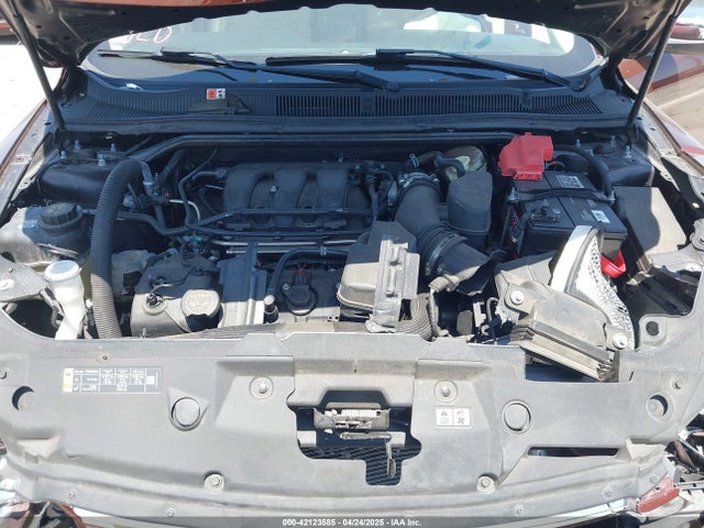 Ford Taurus Limited 2015 1FAHP2F80FG137355 Image 10