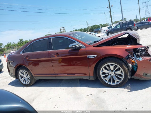 Ford Taurus Limited 2015 1FAHP2F80FG137355 Image 13