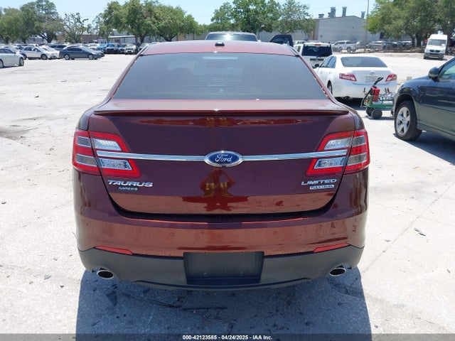 Ford Taurus Limited 2015 1FAHP2F80FG137355 Image 16