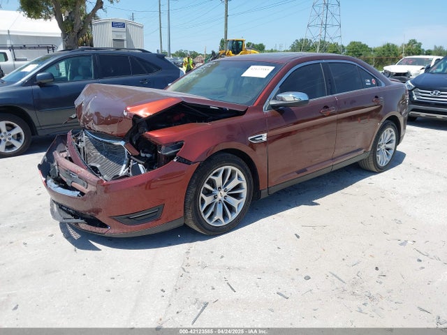 Ford Taurus Limited 2015 1FAHP2F80FG137355 Image 2