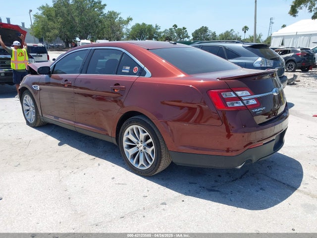 Ford Taurus Limited 2015 1FAHP2F80FG137355 Image 3