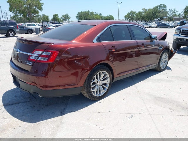 Ford Taurus Limited 2015 1FAHP2F80FG137355 Image 4