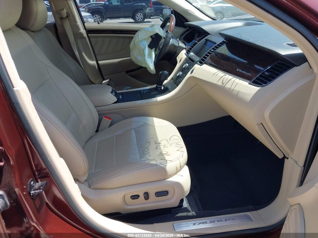 Ford Taurus Limited 2015 1FAHP2F80FG137355 Image 5