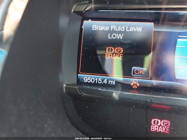 Ford Taurus Limited 2015 1FAHP2F80FG137355 Image 7