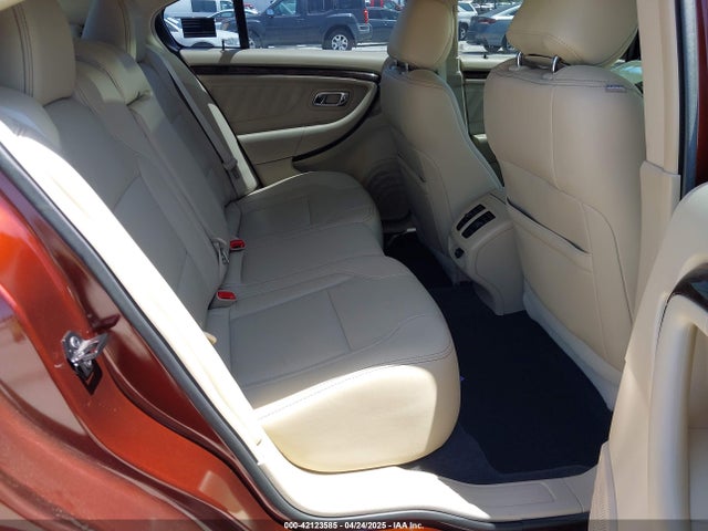 Ford Taurus Limited 2015 1FAHP2F80FG137355 Image 8