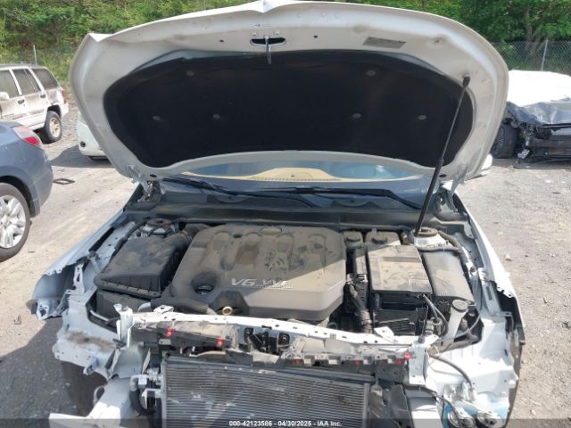 2G1145S35G9152541 Chevrolet IMPALA 2LZ