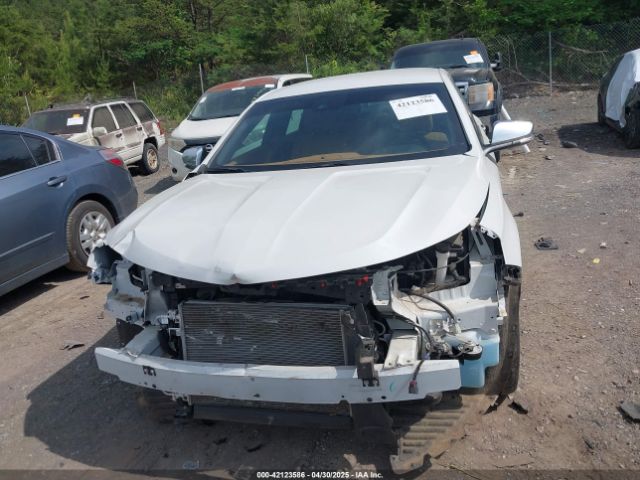 2G1145S35G9152541 Chevrolet IMPALA 2LZ
