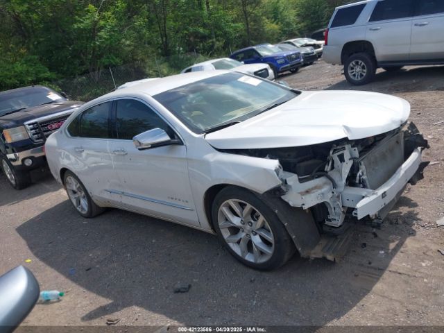 2G1145S35G9152541 Chevrolet IMPALA 2LZ