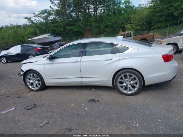 2G1145S35G9152541 Chevrolet IMPALA 2LZ