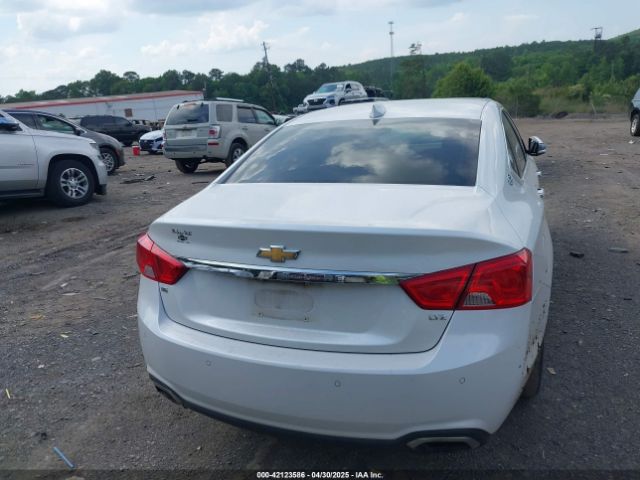 2G1145S35G9152541 Chevrolet IMPALA 2LZ