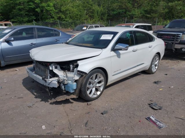 2G1145S35G9152541 Chevrolet IMPALA 2LZ