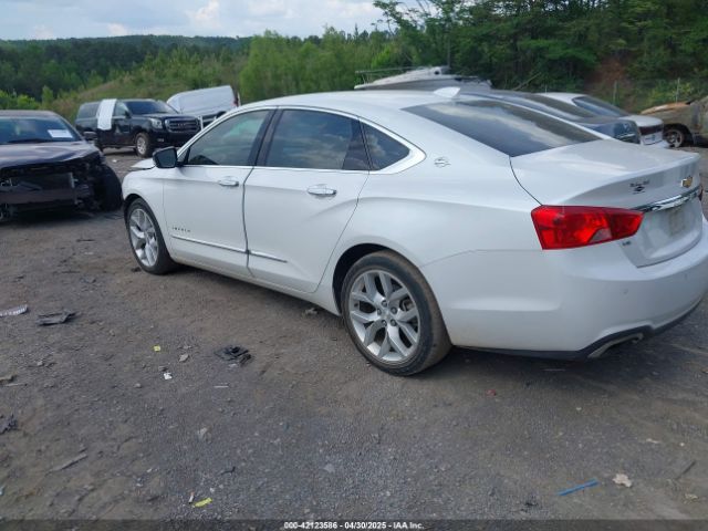 2G1145S35G9152541 Chevrolet IMPALA 2LZ
