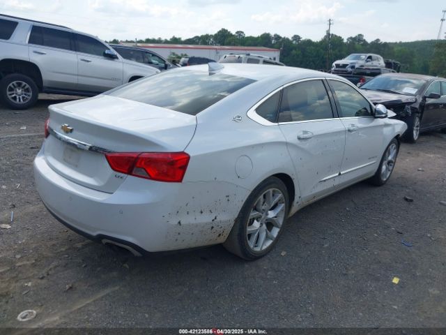 2G1145S35G9152541 Chevrolet IMPALA 2LZ