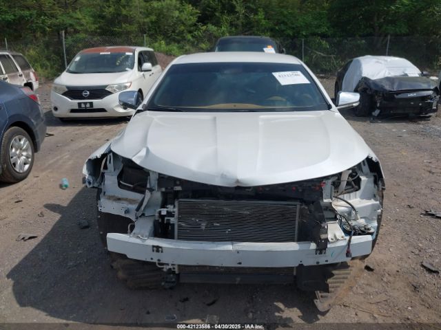2G1145S35G9152541 Chevrolet IMPALA 2LZ