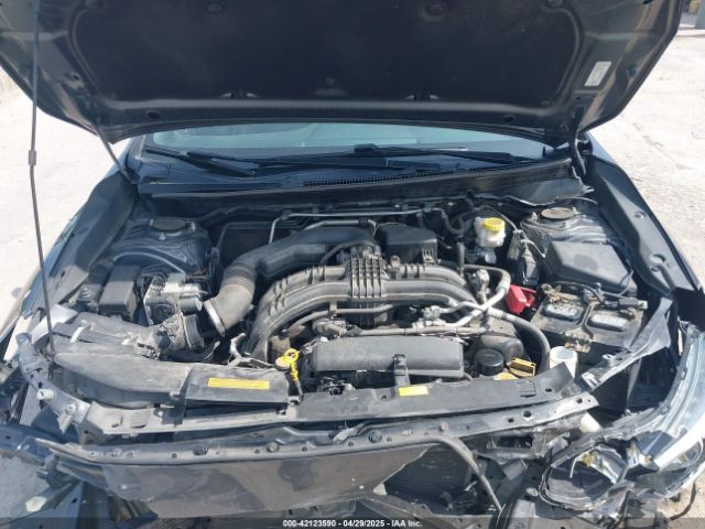 4S3GTAM65J3753582 Subaru Impreza 2.0i Sport