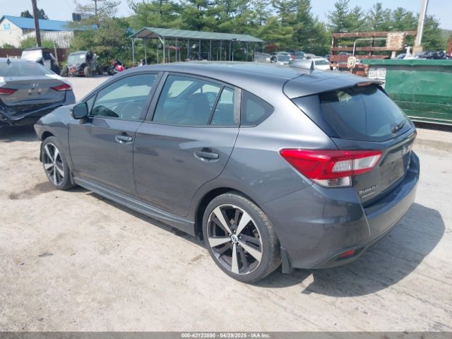 4S3GTAM65J3753582 Subaru Impreza 2.0i Sport