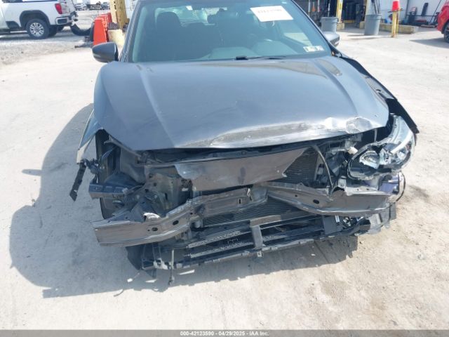 4S3GTAM65J3753582 Subaru Impreza 2.0i Sport
