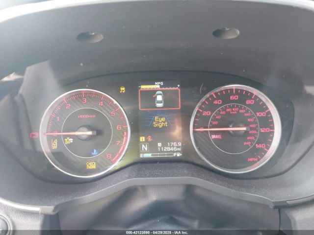 4S3GTAM65J3753582 Subaru Impreza 2.0i Sport