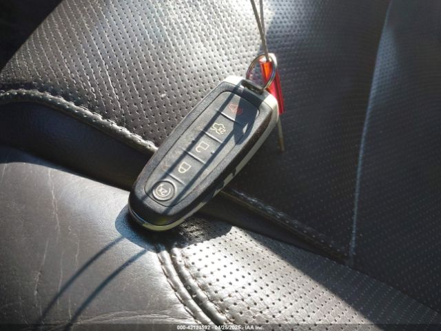 1FM5K8F82EGB03166 Ford Explorer Limited