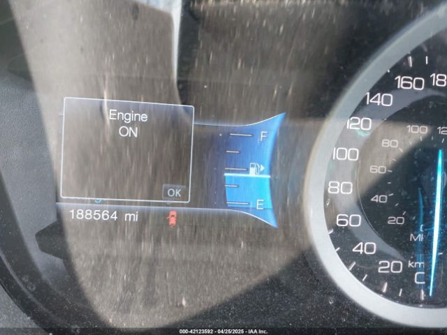 1FM5K8F82EGB03166 Ford Explorer Limited