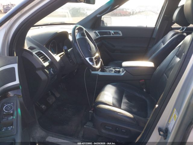 1FM5K8F82EGB03166 Ford Explorer Limited