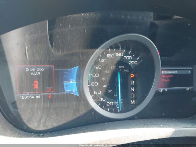 1FM5K8F82EGB03166 Ford Explorer Limited