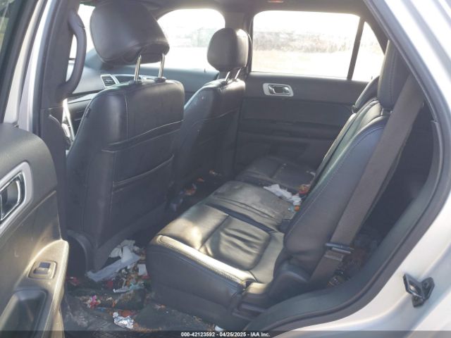 1FM5K8F82EGB03166 Ford Explorer Limited