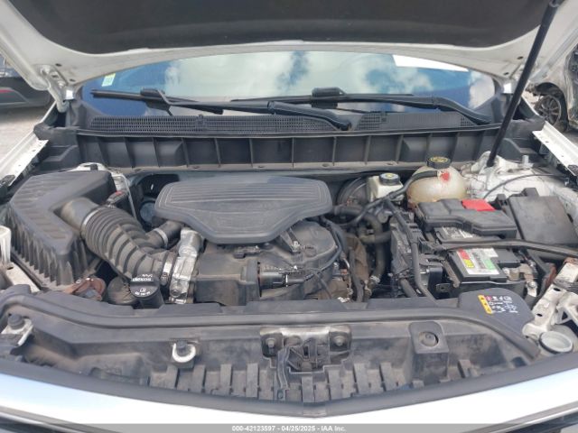 1GYKNCRS5HZ230621 Cadillac Xt5 Premium Luxury