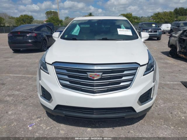 1GYKNCRS5HZ230621 Cadillac Xt5 Premium Luxury
