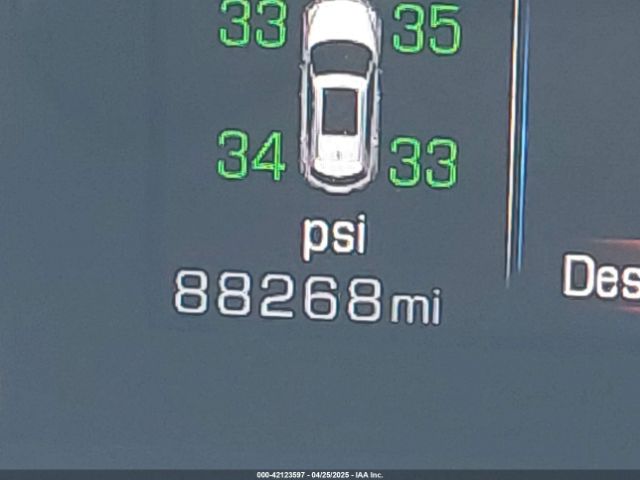 1GYKNCRS5HZ230621 Cadillac Xt5 Premium Luxury