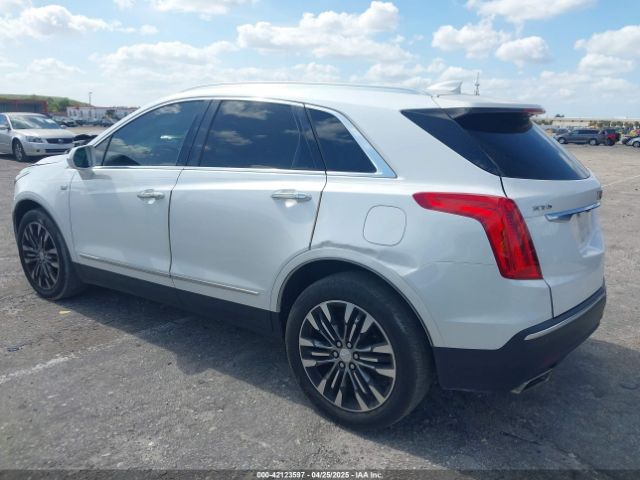 1GYKNCRS5HZ230621 Cadillac Xt5 Premium Luxury