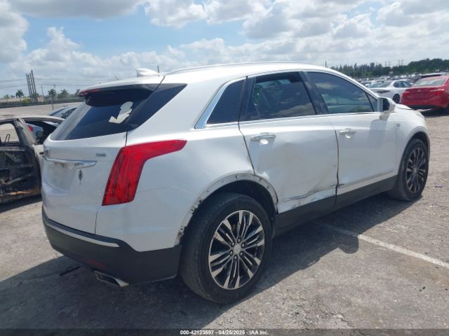 1GYKNCRS5HZ230621 Cadillac Xt5 Premium Luxury
