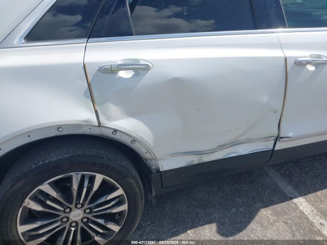 1GYKNCRS5HZ230621 Cadillac Xt5 Premium Luxury