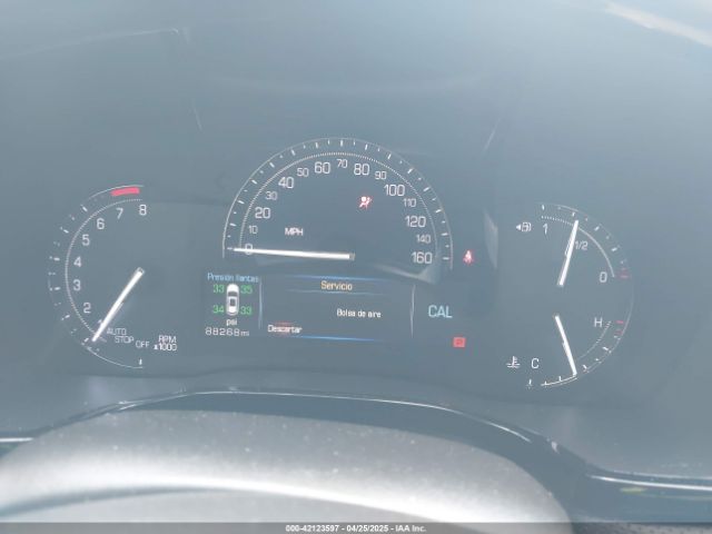 1GYKNCRS5HZ230621 Cadillac Xt5 Premium Luxury