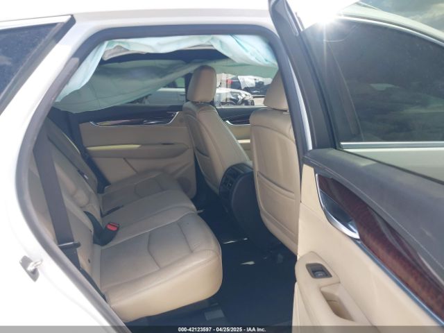 1GYKNCRS5HZ230621 Cadillac Xt5 Premium Luxury