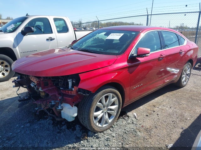 1G11Z5S30LU104766 Chevrolet Impala Fwd Lt
