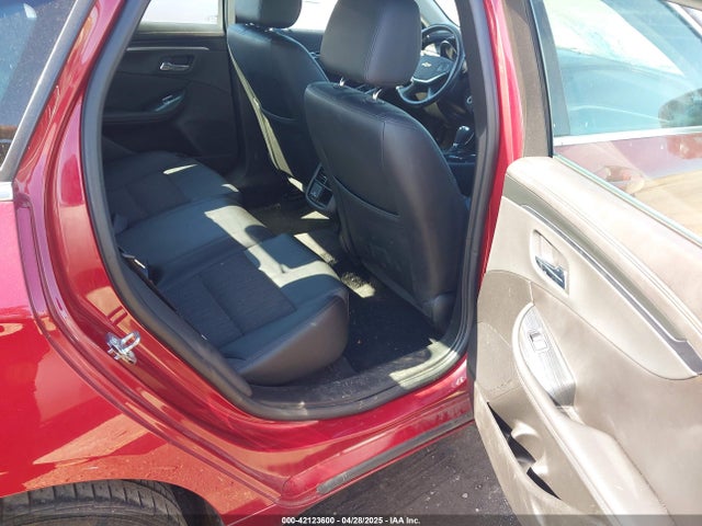 1G11Z5S30LU104766 Chevrolet Impala Fwd Lt