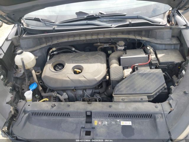 KM8J33A42HU518545 Hyundai Tucson Se Plus
