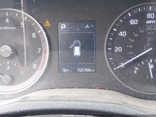 KM8J33A42HU518545 Hyundai Tucson Se Plus