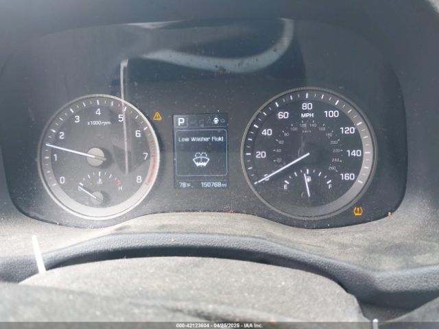 KM8J33A42HU518545 Hyundai Tucson Se Plus