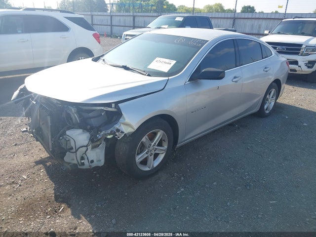 1G1ZB5STXKF147683 Chevrolet Malibu 1ls