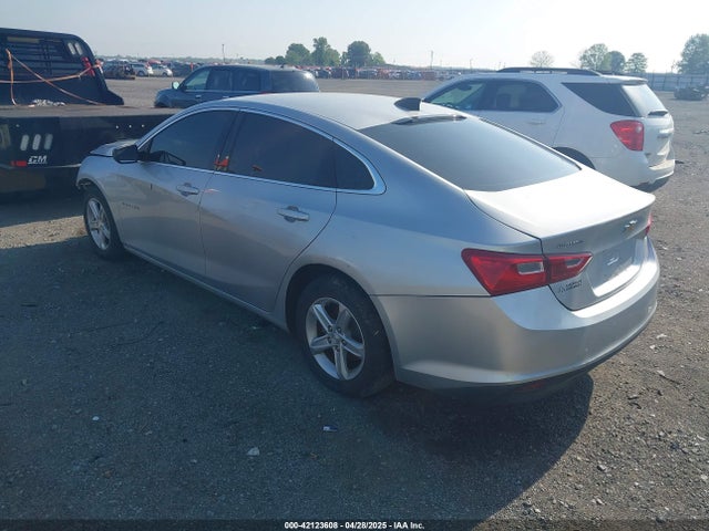 1G1ZB5STXKF147683 Chevrolet Malibu 1ls