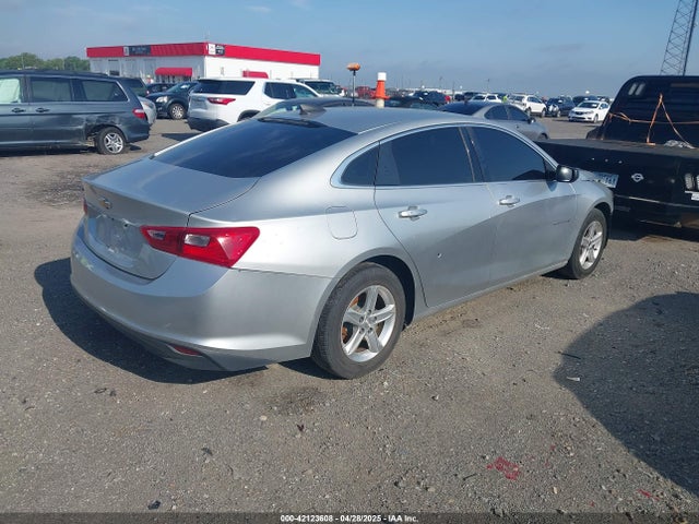1G1ZB5STXKF147683 Chevrolet Malibu 1ls