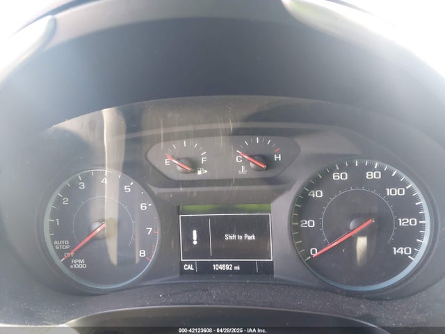 1G1ZB5STXKF147683 Chevrolet Malibu 1ls