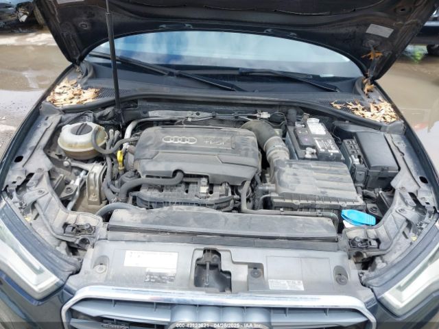 WAUBFGFF6F1009748 Audi A3 2.0t Premium