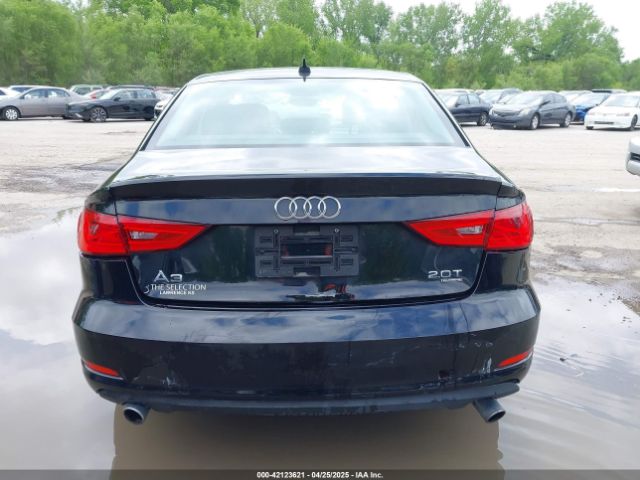 WAUBFGFF6F1009748 Audi A3 2.0t Premium